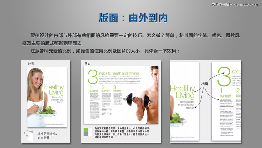 詳細解析平面設計中的設計技巧,PS教程,思緣教程網