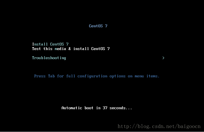 VMware10,CentOS7,安裝,配置