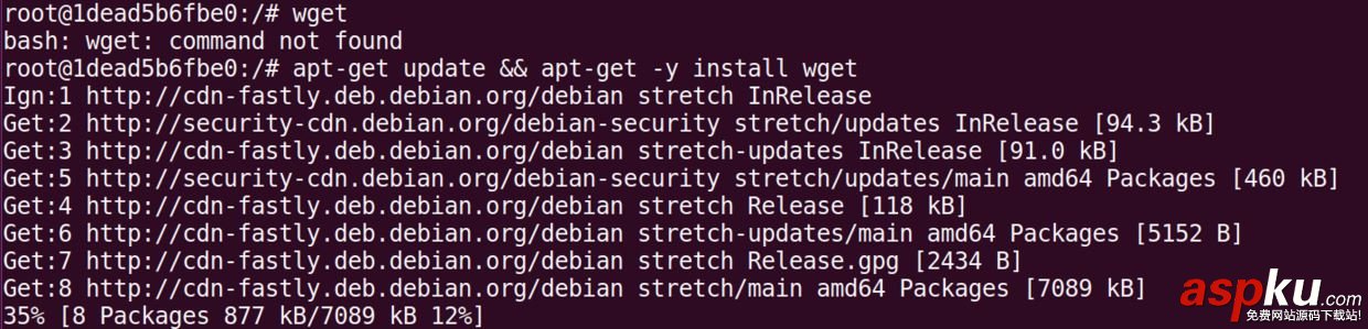 Docker,鏡像,提交命令,commit