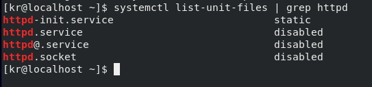 Centos8搭建本地Web服務器的實現步驟