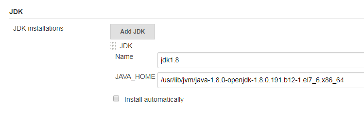 CentOS7,Jenkins,Maven,Git,持續集成環境