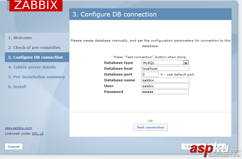 centos,安裝,zabbix