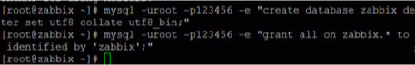 centos7,安裝,zabbix3.0