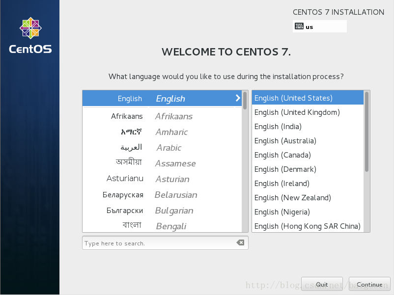 VMware10,CentOS7,安裝,配置