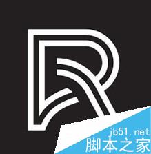 字母標志設計欣賞