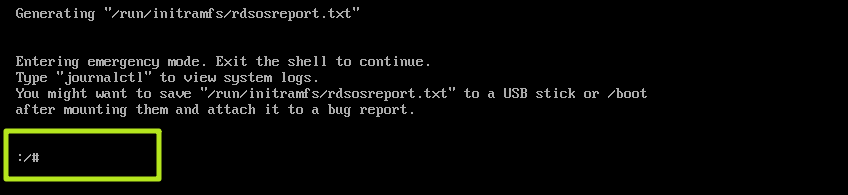 CentOS7.2,root密碼,重置