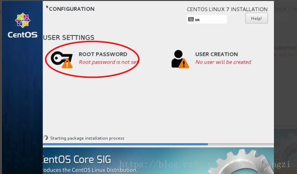 centos7,安裝,配置