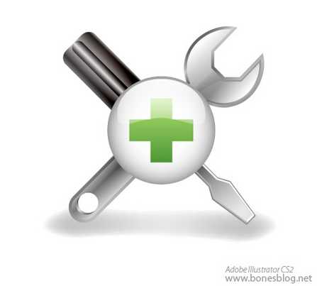 AI打造清新蘋果風格圖標_形狀的建立