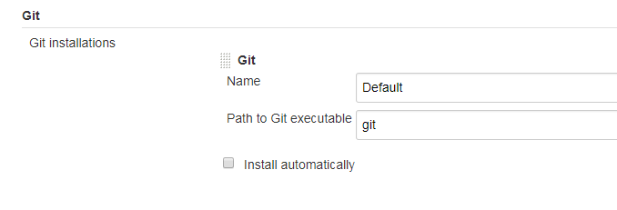 CentOS7,Jenkins,Maven,Git,持續集成環境