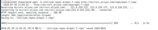 CentOS7,虛擬機,docker,套件