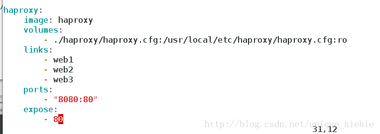 docker,高可用配置