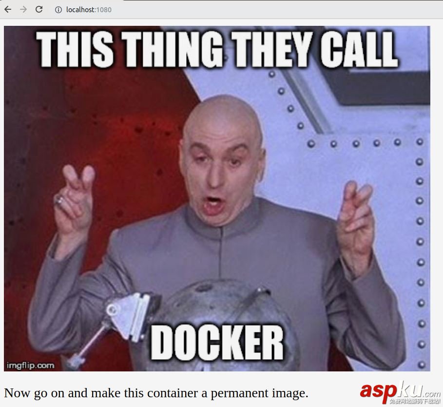 Docker,鏡像,提交命令,commit