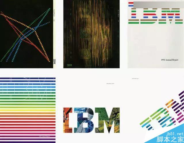 詳細解析IBM經典LOGO的創作過程分享,PS教程,思緣教程網