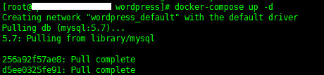 Docker,Compose,編排容器