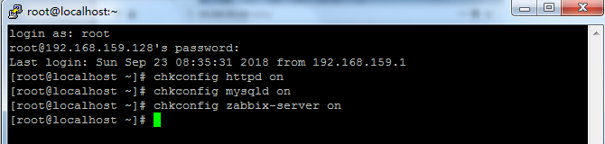 centos,安裝,zabbix