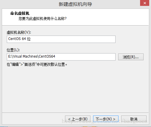 VMware10,CentOS7,安裝,配置