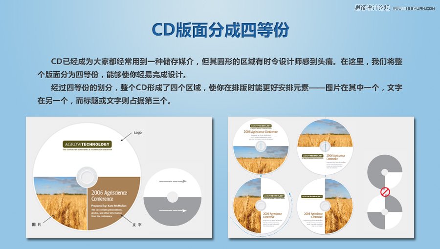 詳細解析平面設計中的設計技巧,PS教程,思緣教程網