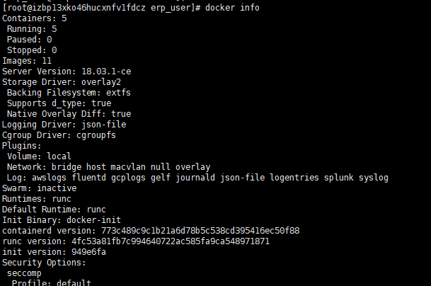 卸載,docker