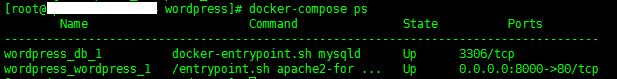 Docker,Compose,編排容器