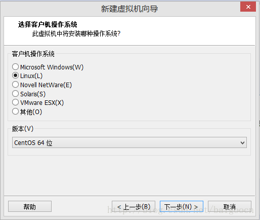 VMware10,CentOS7,安裝,配置