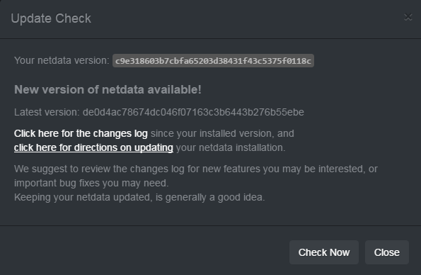 Ubuntu,Netdata,監控