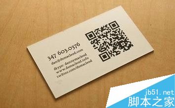 ​ 怎樣設計一張好看的名片