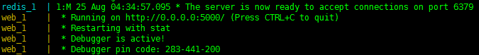 Docker,Compose,編排容器