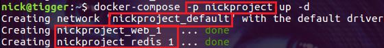 Docker,Compose,引用環境變量