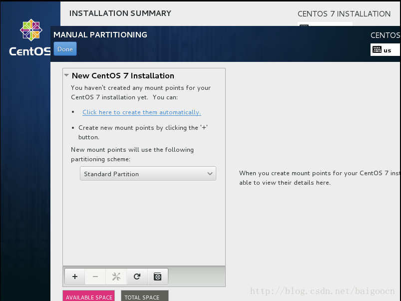 VMware10,CentOS7,安裝,配置
