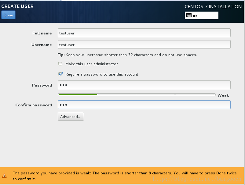 VMware10,CentOS7,安裝,配置