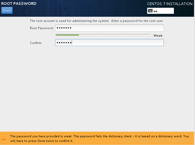 VMware10,CentOS7,安裝,配置
