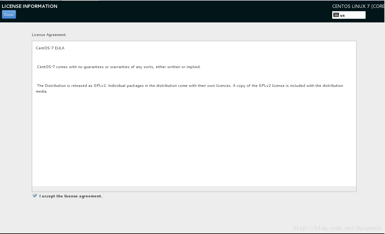 VMware10,CentOS7,安裝,配置