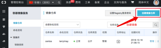 centos,鏡像