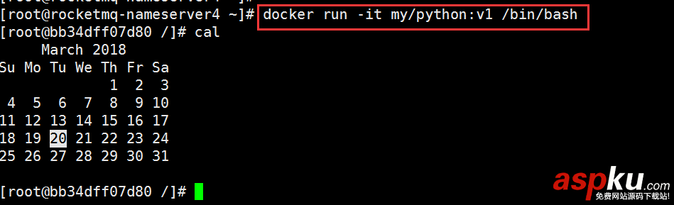 Docker,容器,創建,啟動,停止