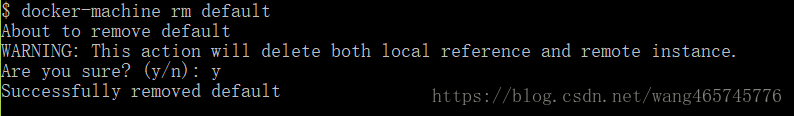 卸載,Docker,Toolbox