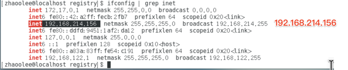 docker,私有倉庫