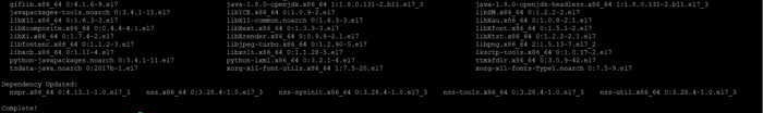 linux,yum,安裝jdk,linux使用yum安裝jdk,linux服務器安裝jdk