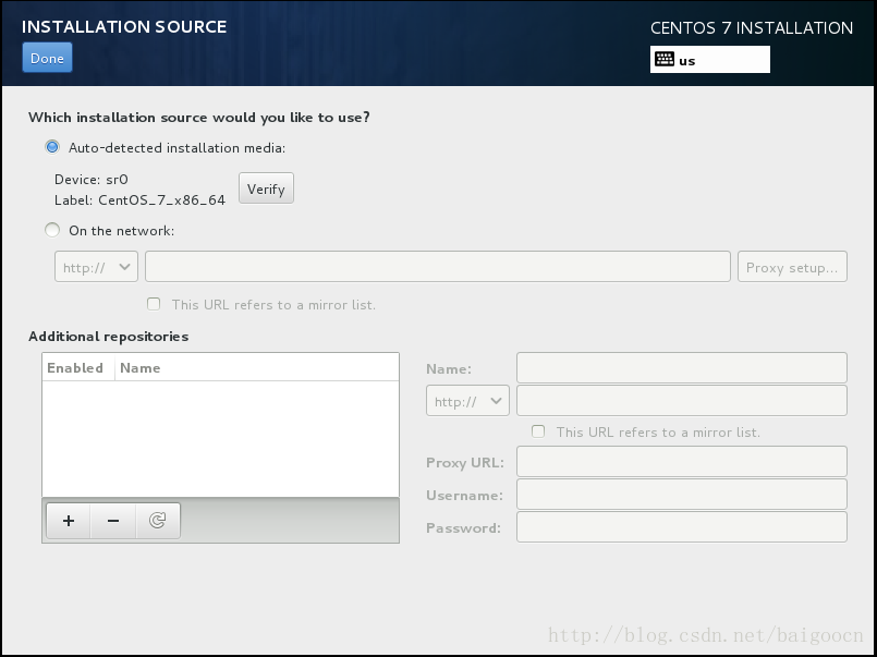 VMware10,CentOS7,安裝,配置