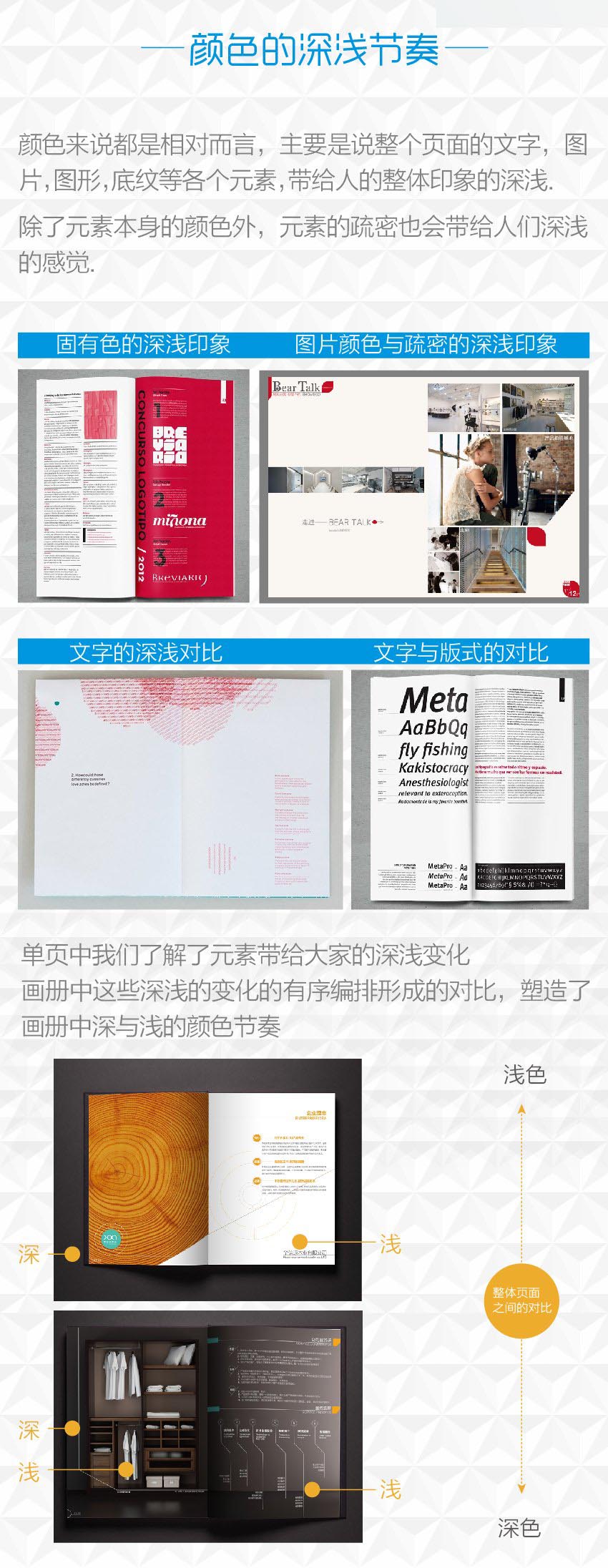 淺談視覺設計中畫冊的設計手法分析,PS教程,思緣教程網