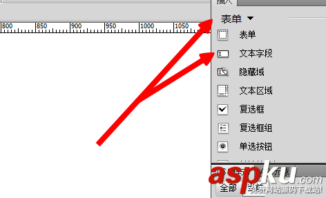 Dreamweaver,表單,密碼