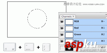 Photoshop,快捷鍵