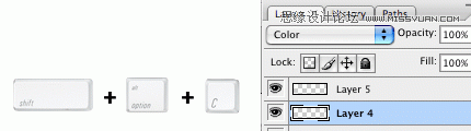 Photoshop,快捷鍵