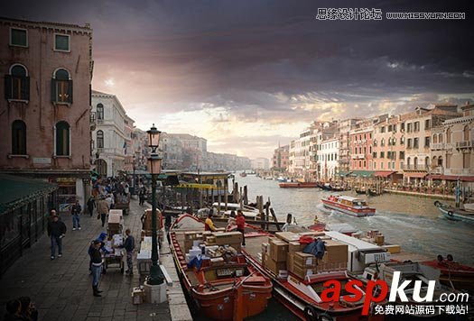 Photoshop基礎教程,PS基礎教程,圖層