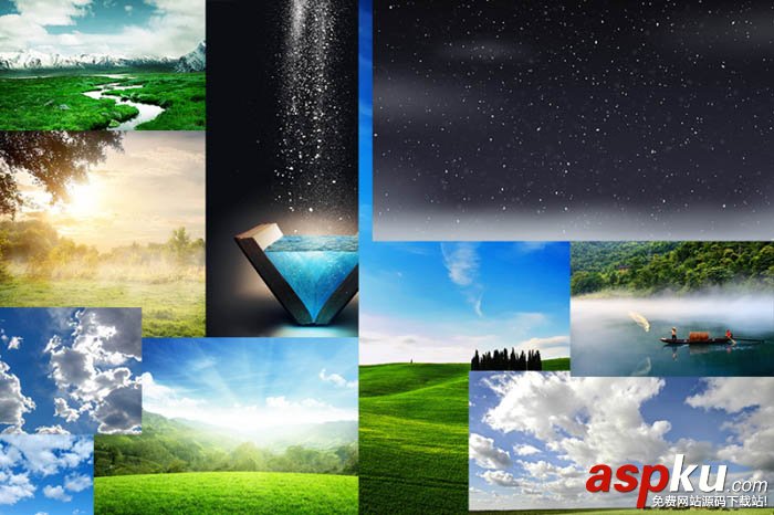 Photoshop,海報