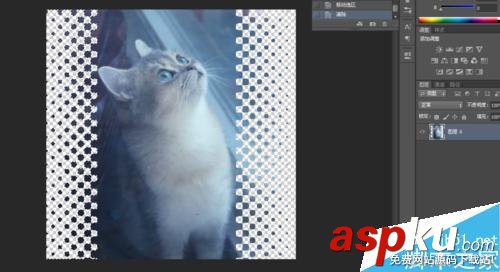 Photoshop,邊框