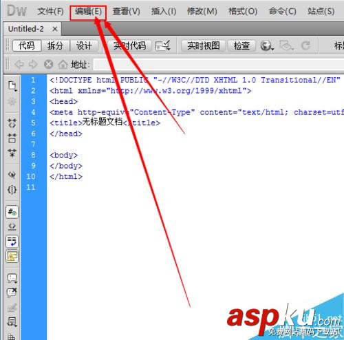 dreamweaver,代碼,字體