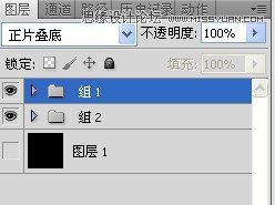 Photoshop教程,萬花筒