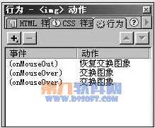 如何在Dreamweaver中制作復雜交換圖像