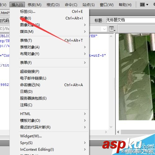 dreamweaver,圖片