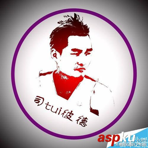 PS,頭像